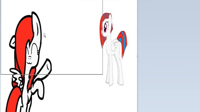 нарисовал я это))