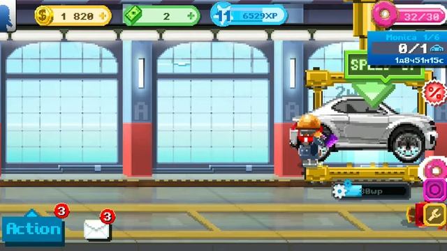 Прибыль! | Motor World Car Factory #3 смотреть онлайн