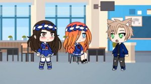 •Gacha Life• •Не ходи в школьный туалет• •Страшилка•