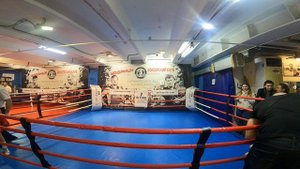 Ринг№3, Бой№6 Кулаков Давид - Ткачев Павел