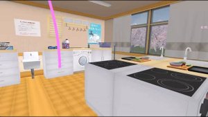 ЯНДЕРЕ ОТ ПЕРВОГО ЛИЦА! (YANDERE SIMULATOR)