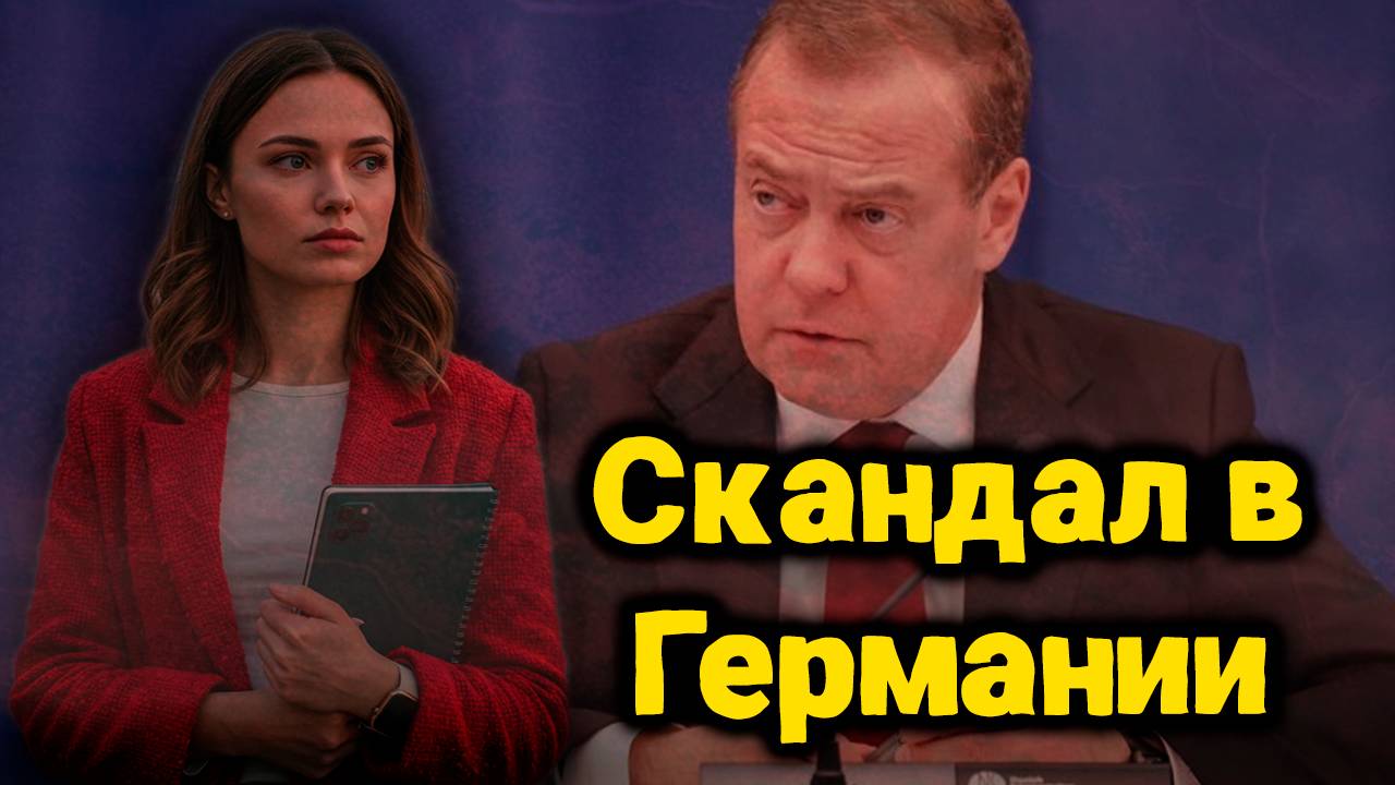 Германия объявила войну оппозиции! АдГ заклеймили экстремистами из-за рейтингов!
