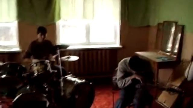 Eltern репетиция в ДК Кирова (осень 2007)