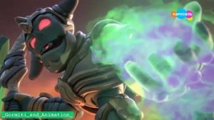 💦Клип Gormiti Айкор,Рифф/Ксатор,Криптус "Blood Water"🩸