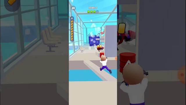 игра Gunshot Run 1# смотреть онлайн