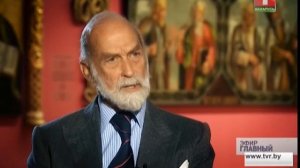 Эксклюзив! Принц Майкл Кентский рассказал о своем визите в Беларусь