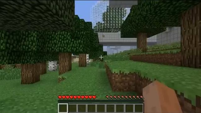 LP c друзьями #1. Паркур?? Ненавижу паркур....