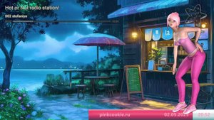 PinkCookieTV музыкальное креативное ТВ #02.05.2025