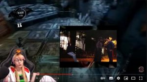 Реакция на Sumochkin production (Обзор Batman Arkham Asylum)