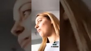 Катя Кищук @ Прямой эфир (14.03.2019)