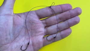 Твои крючки никогда не запутаются если воспользуешься этим советом. 🐠🐋🐟