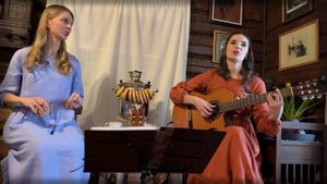 Валентина Жогова и Татьяна Назарова - Люди сухопутья (Михаил Щербаков)