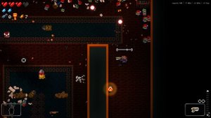 Kalashnik #44. Enter the Gungeon. Нашел серебряный ключ, он мне точно понадобиться / Часть #44