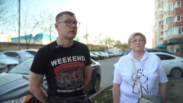 Мигрантское гетто в Котельниках, мигранты уже считают своей землёй, угрожают резнёй русских