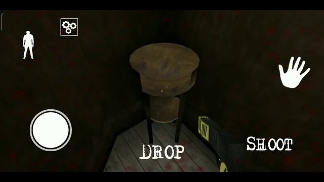 Крики и Оры в GRANNY CHAPTER TWO!