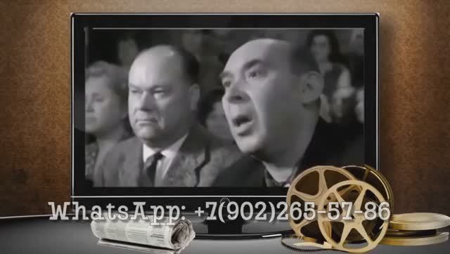 Фотофильм подарок ко дню рождения мужу и папе от любящей семьи