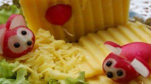 Домашний плавленый сыр