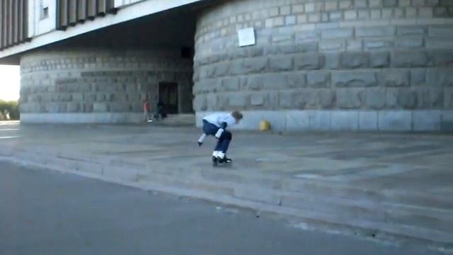 Школа роллеров