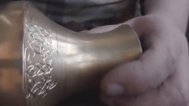 Гравировка на турке смотреть онлайн