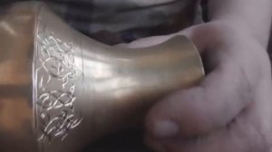 Гравировка на турке