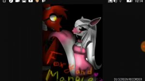 Песня Фокси и мангл