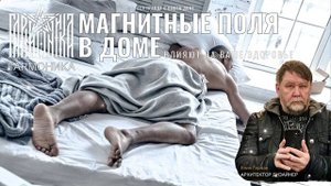 Магнитные поля в доме. Гармоника. Енин Герман.