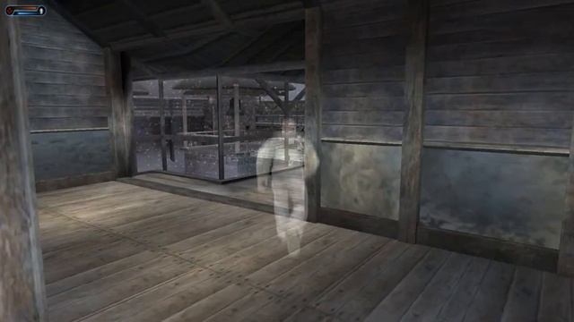 Second Sight #9 "Проникновение" смотреть онлайн