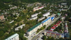 Дальнегорск - город нашенский.