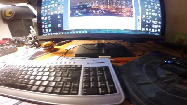 тест стедика Feiyu G4S