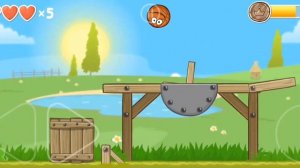 Как разблокировать баскетбольный шарик в Red•Ball 4? #RedBall4  #баскетбольныйшарик #эпизод1 #игры