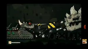 я я чувствую монстра мультики про танки