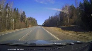 Солнечная дорога Усть-Алексеево В=Устюг