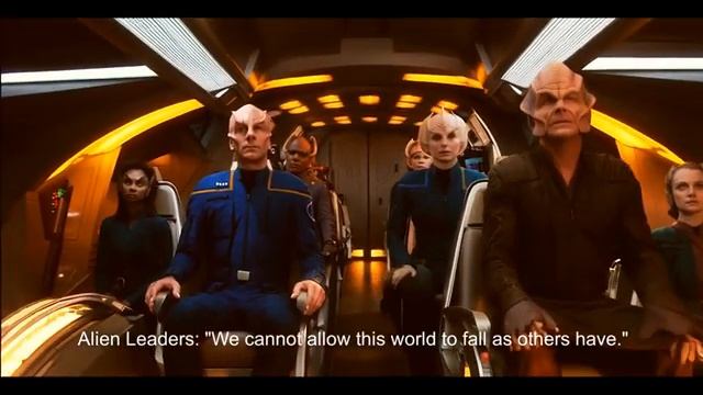 The Last Call of Mother Earth | AI-Generated Scene Video 178