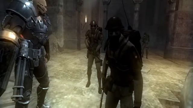 Clive Barker's Jericho - #5 [Мерзкий урод!] смотреть онлайн