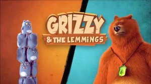 Гризли и лемминги   Grizzy and the Lemmings 1
