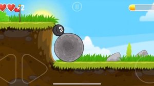 КАК ПРОЙТИ 14 УРОВЕНЬ в игре red ball 4