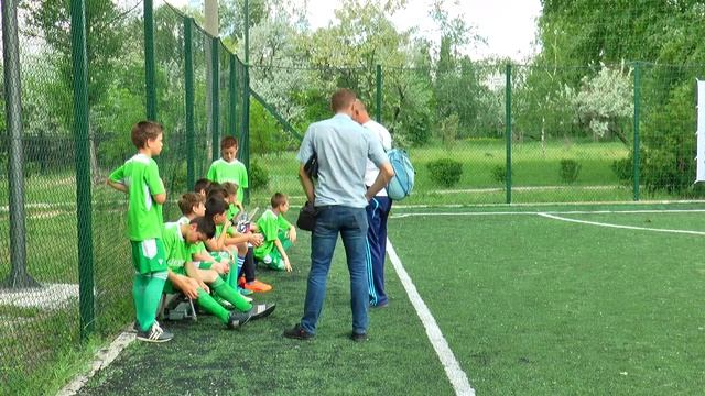 1 тур Матч Легенда (Феськи) – Снежков  Группа «В» (19.05.2018) смотреть онлайн