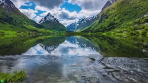 Красивая расслабляющая музыка - музыка для снятия стресса, музыка для сна, успокаивающая музыка № 98