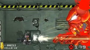 Madness Accelerant прохождение