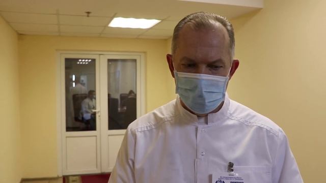 Корпорация АТБ передала больнице Мечникова систему диагностики инфекционных заболеваний смотреть онлайн