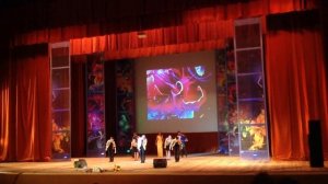 Данир Сабиров в Москве! БКЗ "Космос" - 22 марта 2014