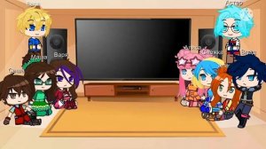 ||Реакция СП на ТТ ||=|| 2/2