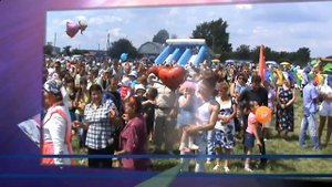 Пеледыш пайрем 2011 Волжский р н, Олег Славин   Пеледыш пайрем