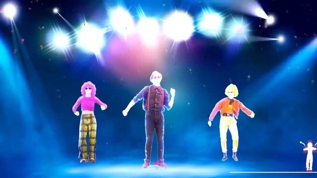 ЖИВаGO - Играй себя (just Dance)