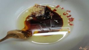 Корейский рис с овощами