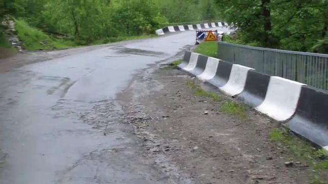 К перевалу Буковец смотреть онлайн