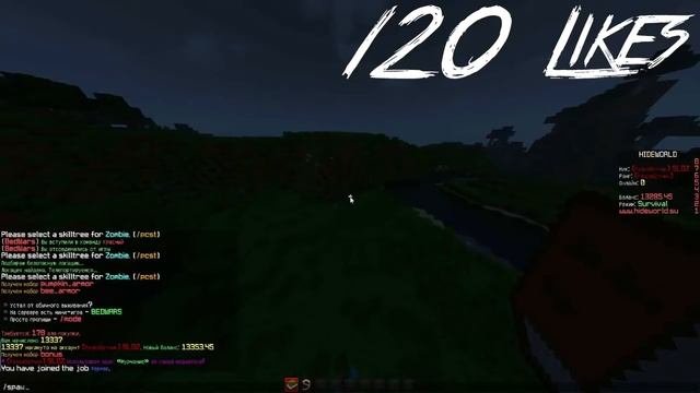 Готовая сборка сервера майнкрафт 1 8 1 10¦Spawn¦ДОНАТ КЕЙСЫ¦МИНИ ИГРЫ¦BedWars