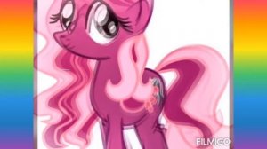 Пони единорог и пегасы ) разные пони!