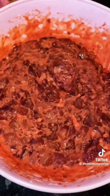 Оладьи из печени