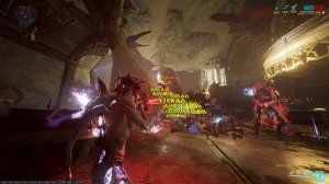 WARFRAME: ВЕПРЬ BOAR  Инкарнон\Генезис